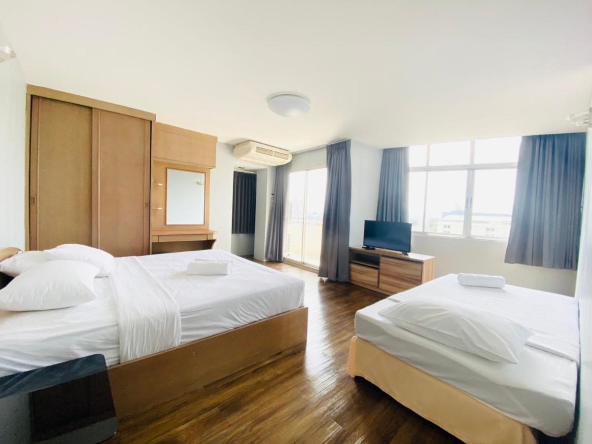 होटल के अलावा City Residence Bangkok